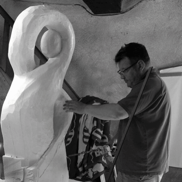 Artist testimonial: Alfredo Lopez